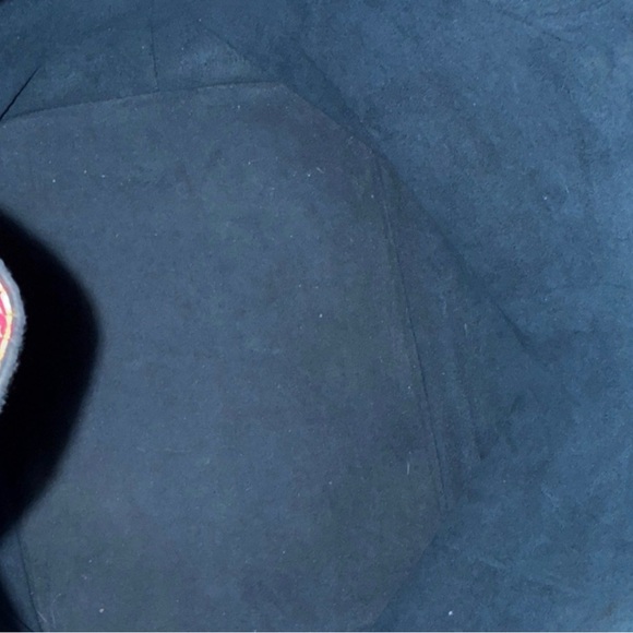 Authentic Repainted LV Epi Petit Noe Leather Raspberry Shoulder bag w/cardholder - Picture 6 of 6